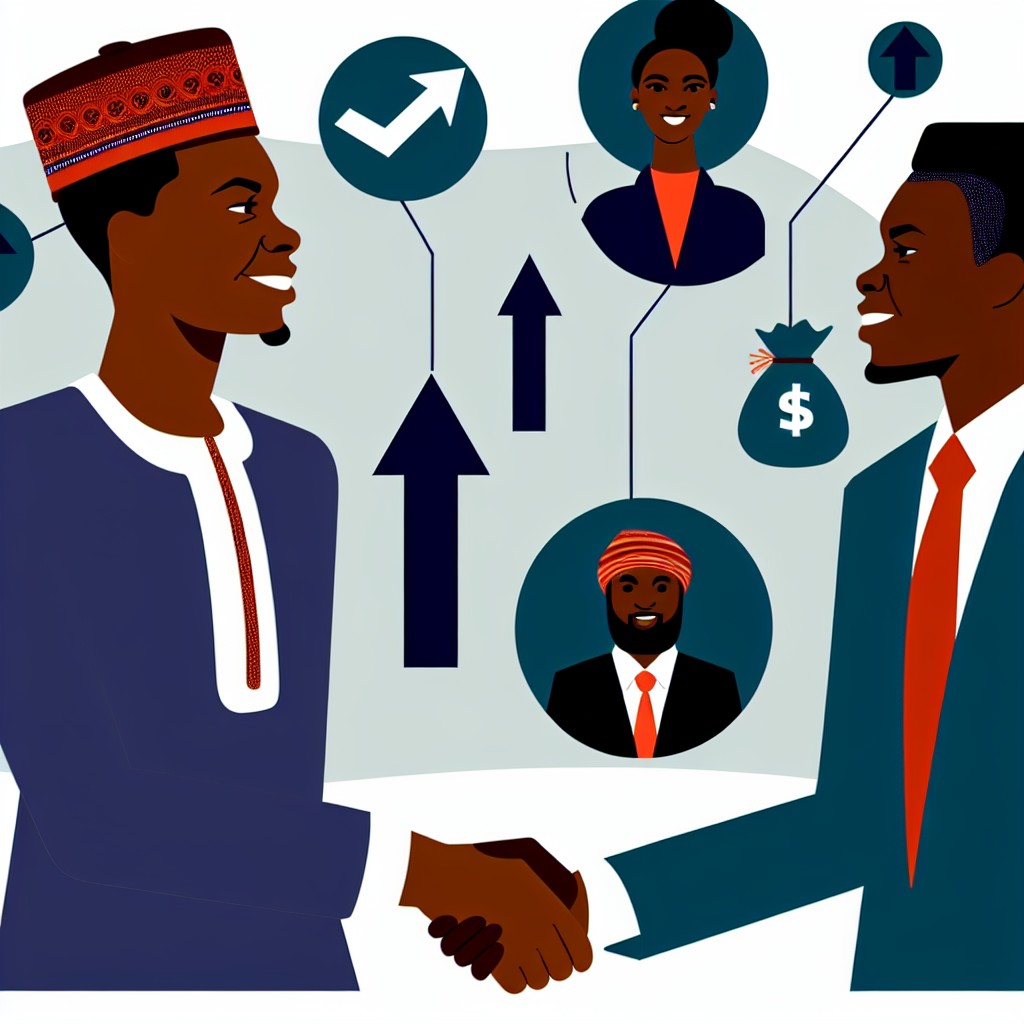 Why Building Connections Is Key to Financial Growth in Nigeria