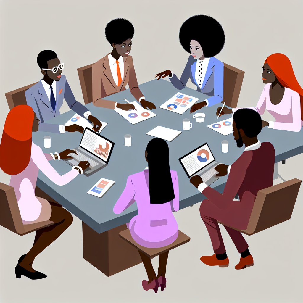 How to Build an Effective Digital Marketing Team in Nigeria