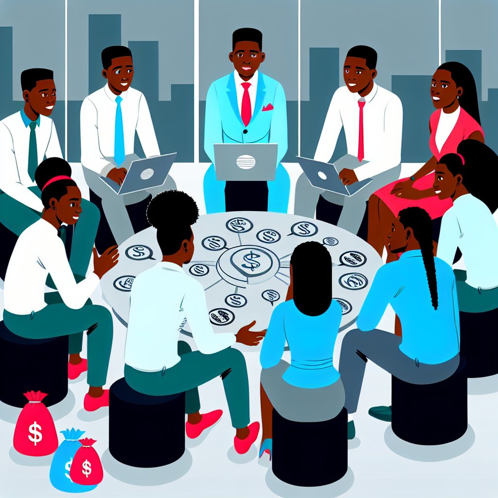 The Role of Networking in Funding Nigerian Startups