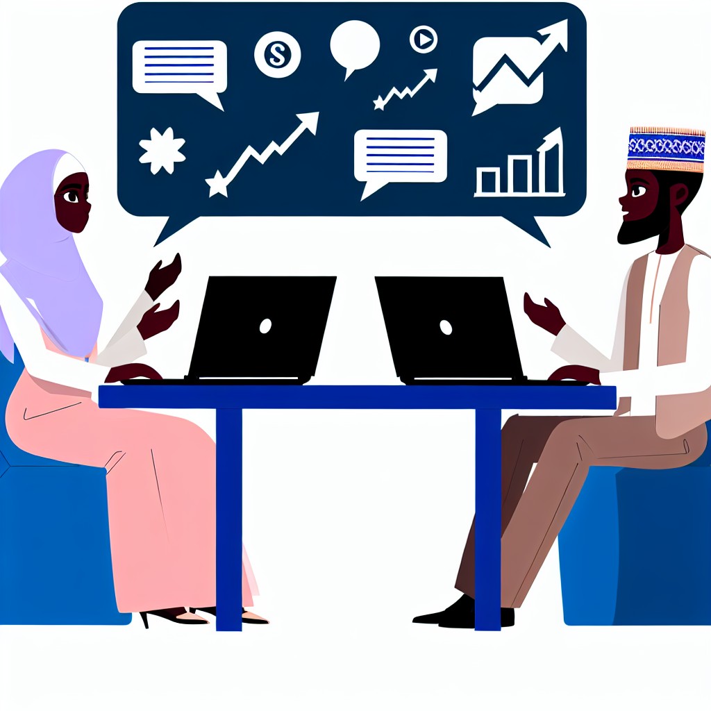 The Role of Social Media in Growing Online Businesses in Nigeria