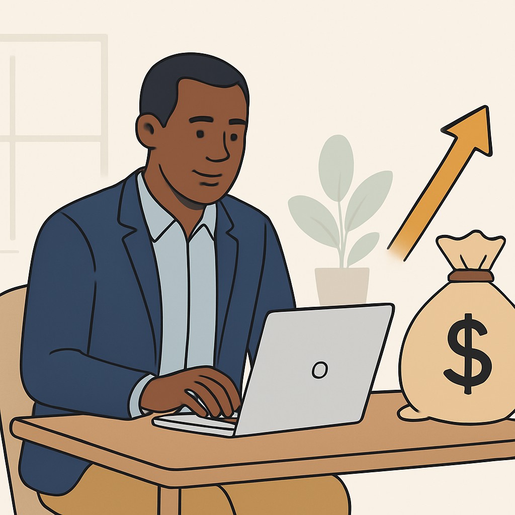 Remote Work as a Bridge to Gradual Retirement