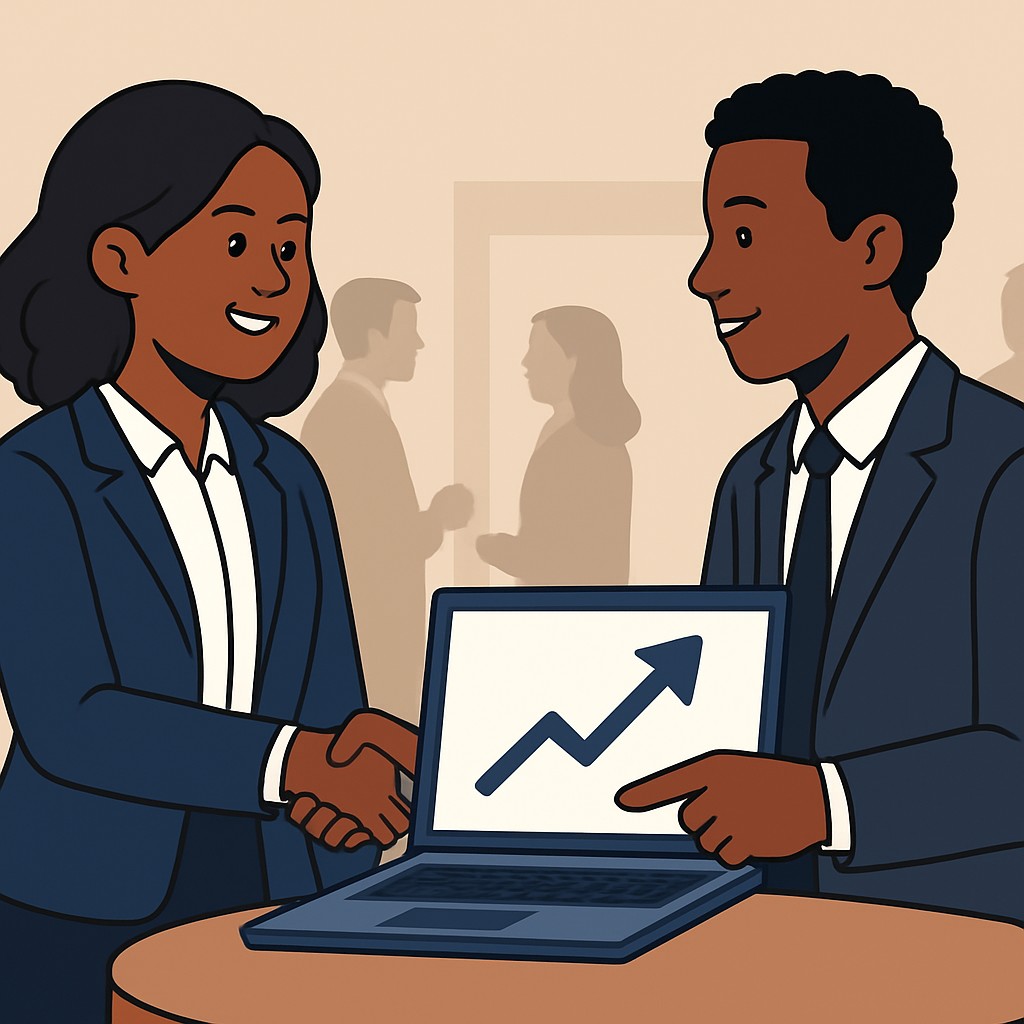 Building a Reputation That Attracts Opportunities