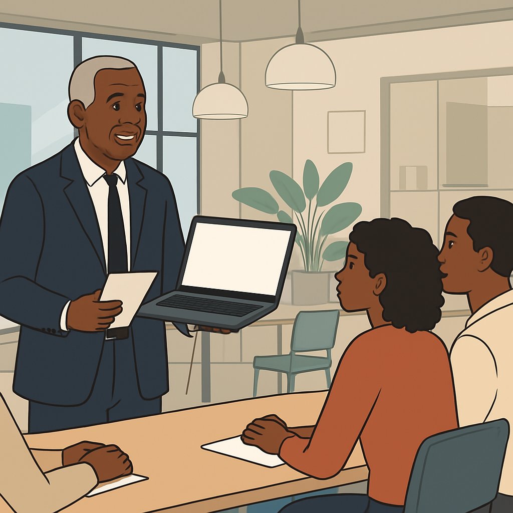 Building Trust as a Senior Freelancer in a Competitive Market