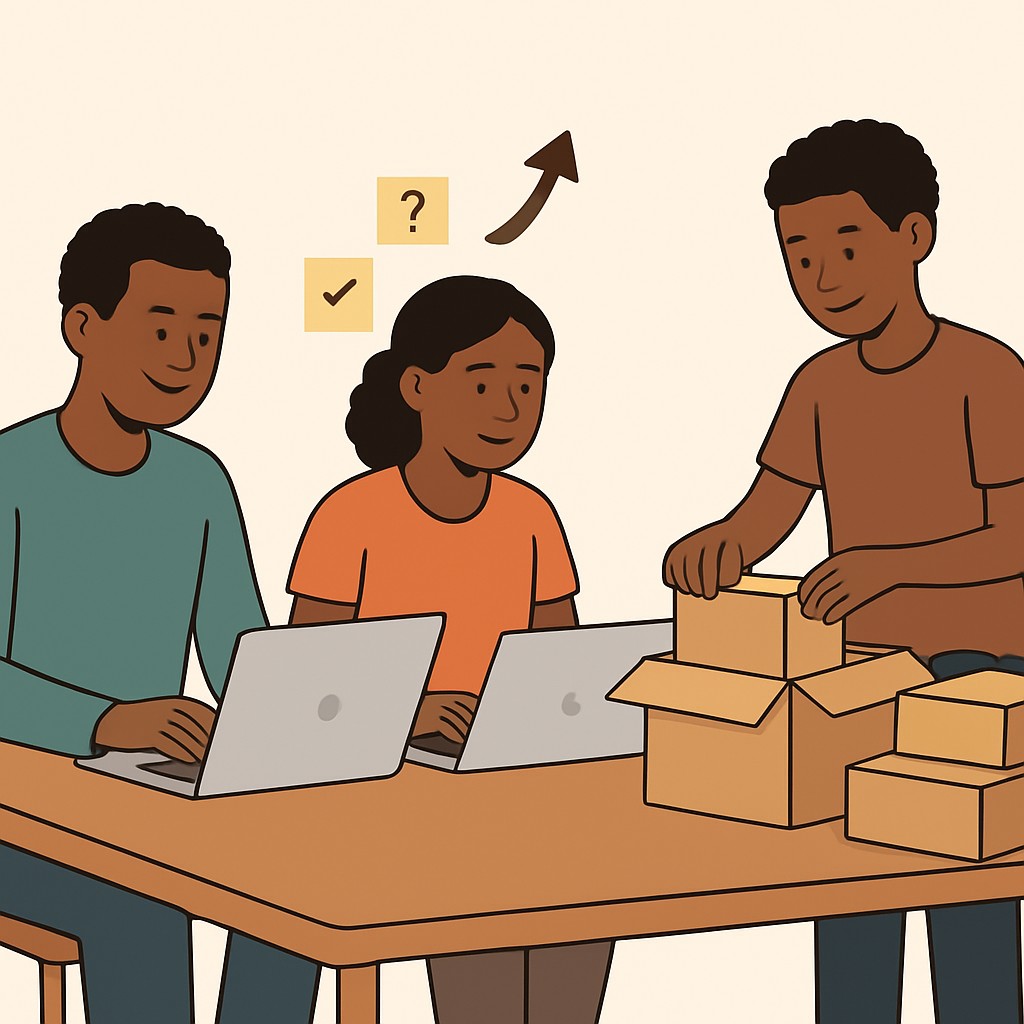 Creating Online Income Streams to Strengthen Family Finances