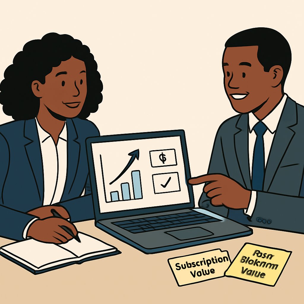 Evaluating the True Value of Paid Online Platforms