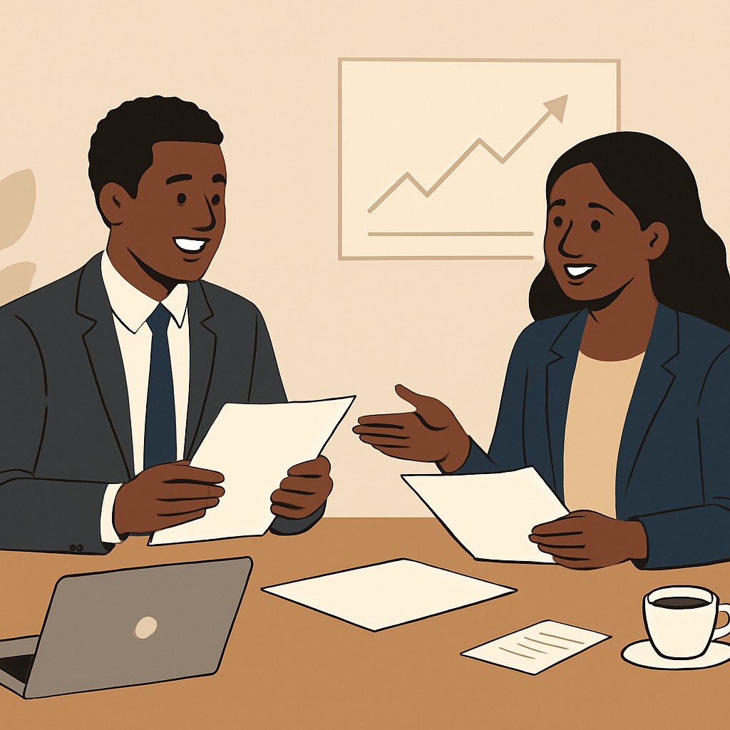 Reconnecting With Old Contacts for New Opportunities