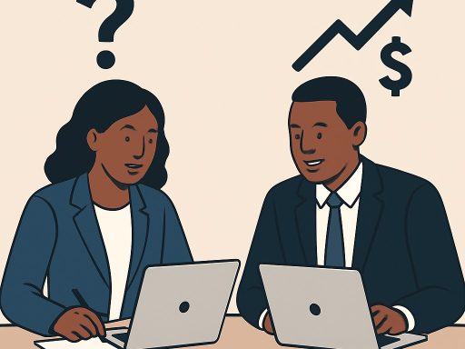 Blogging as a Tool for Financial Growth and Legacy