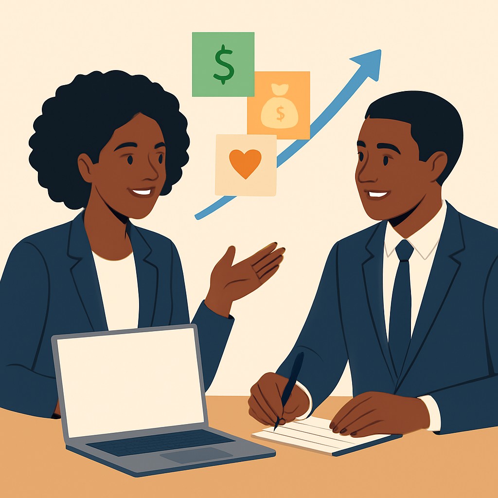 Blogging as a Tool for Financial Growth and Legacy