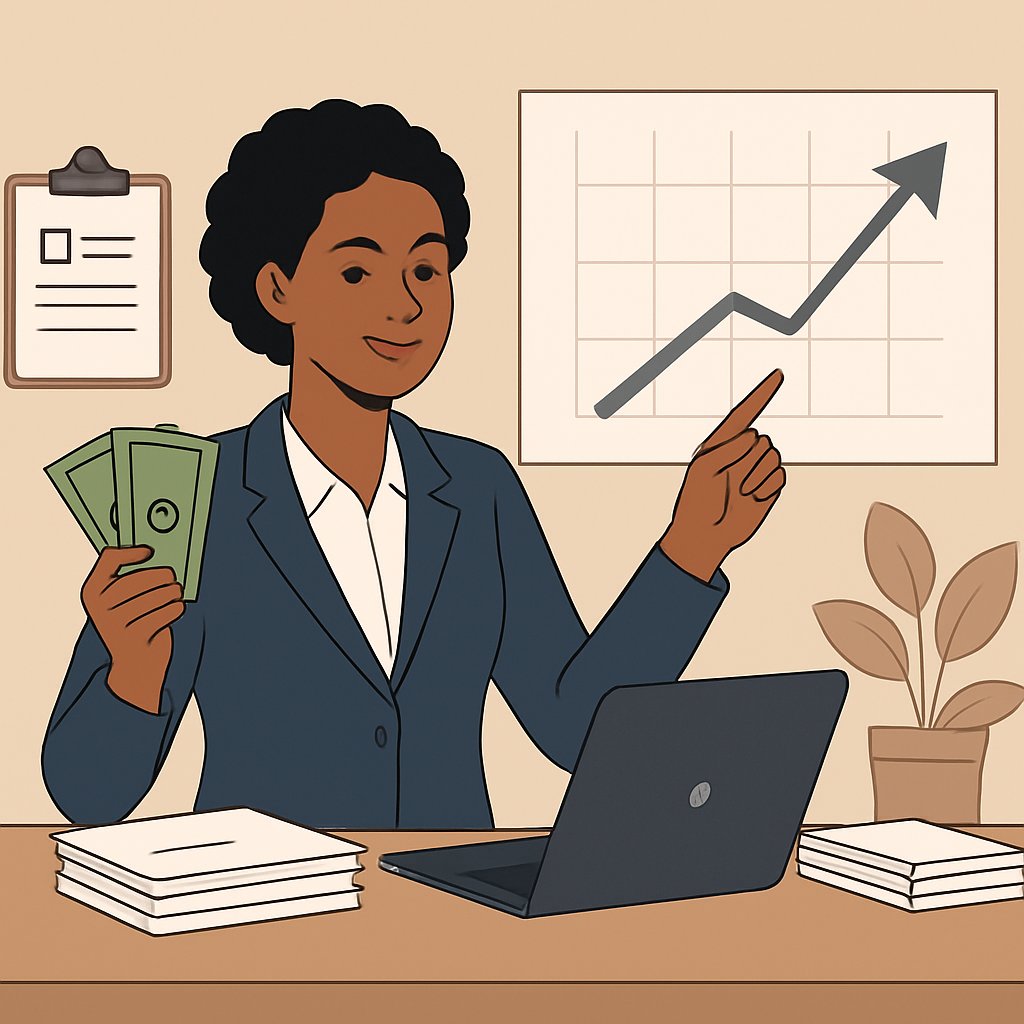 Creating Steady Freelance Income Without Starting From Scratch
