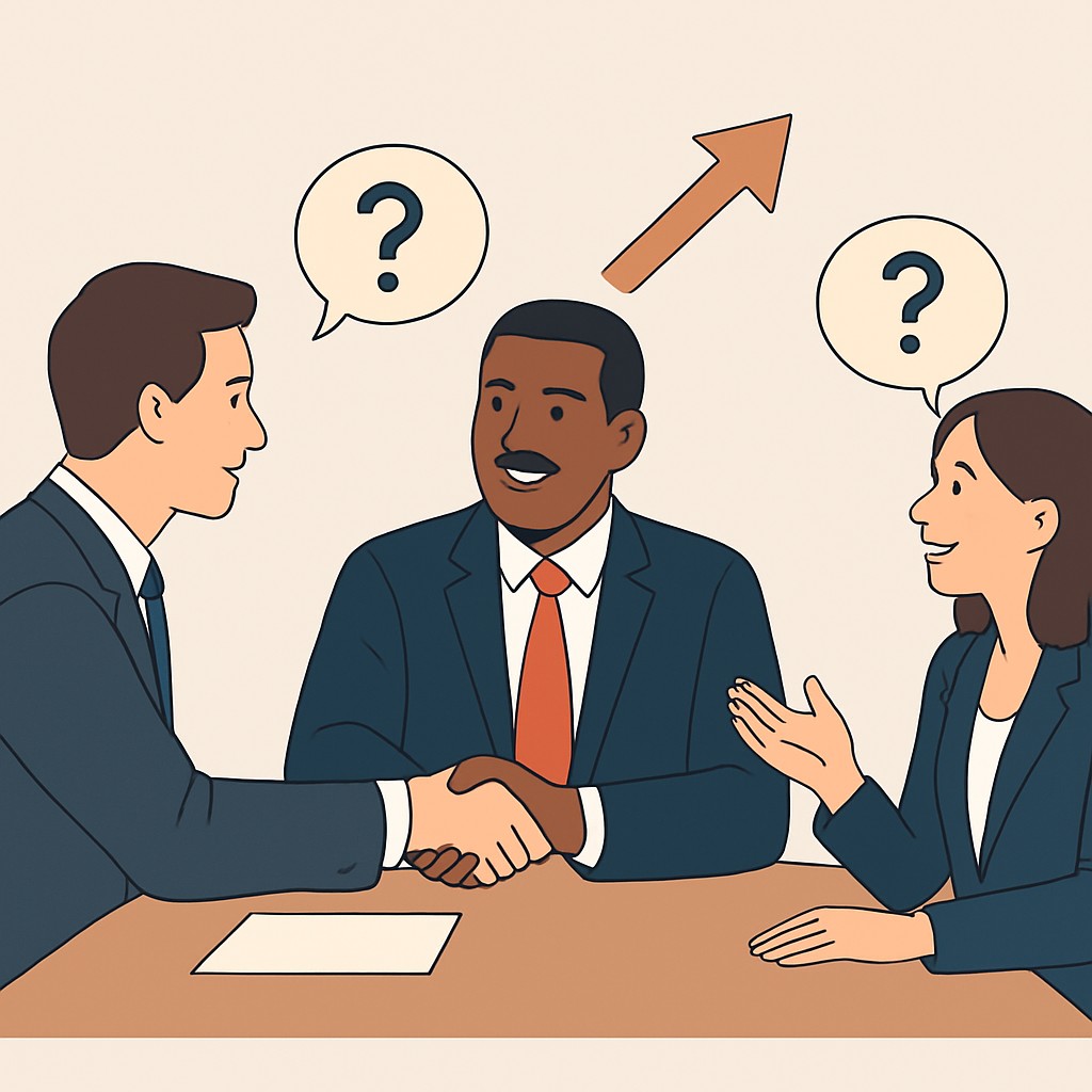 Building Strategic Alliances in Midlife