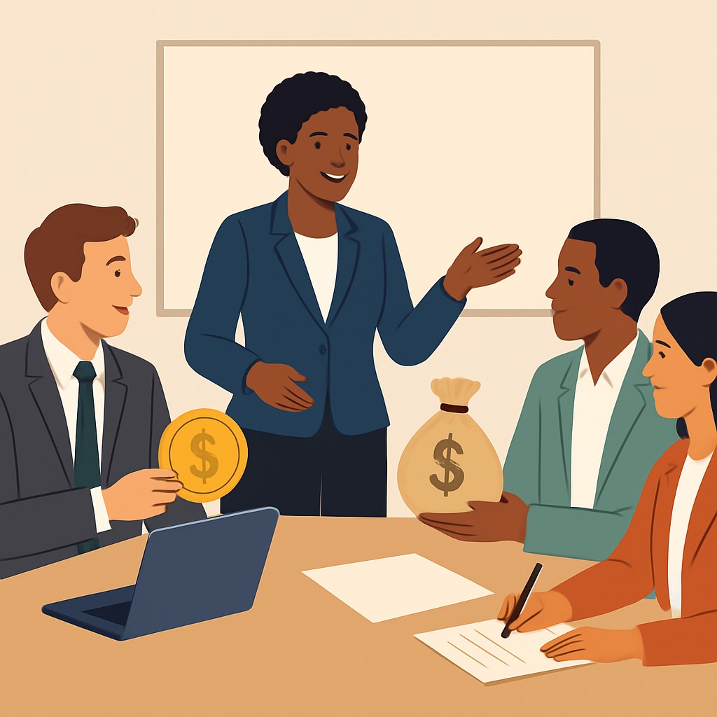 Community Influence as a Wealth-Building Tool