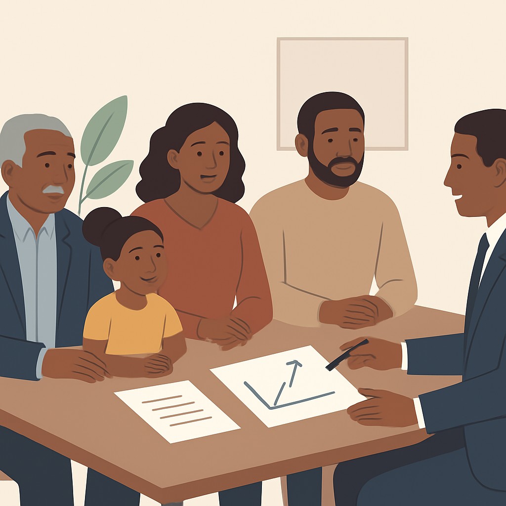 Estate Planning as a Foundation for Generational Wealth