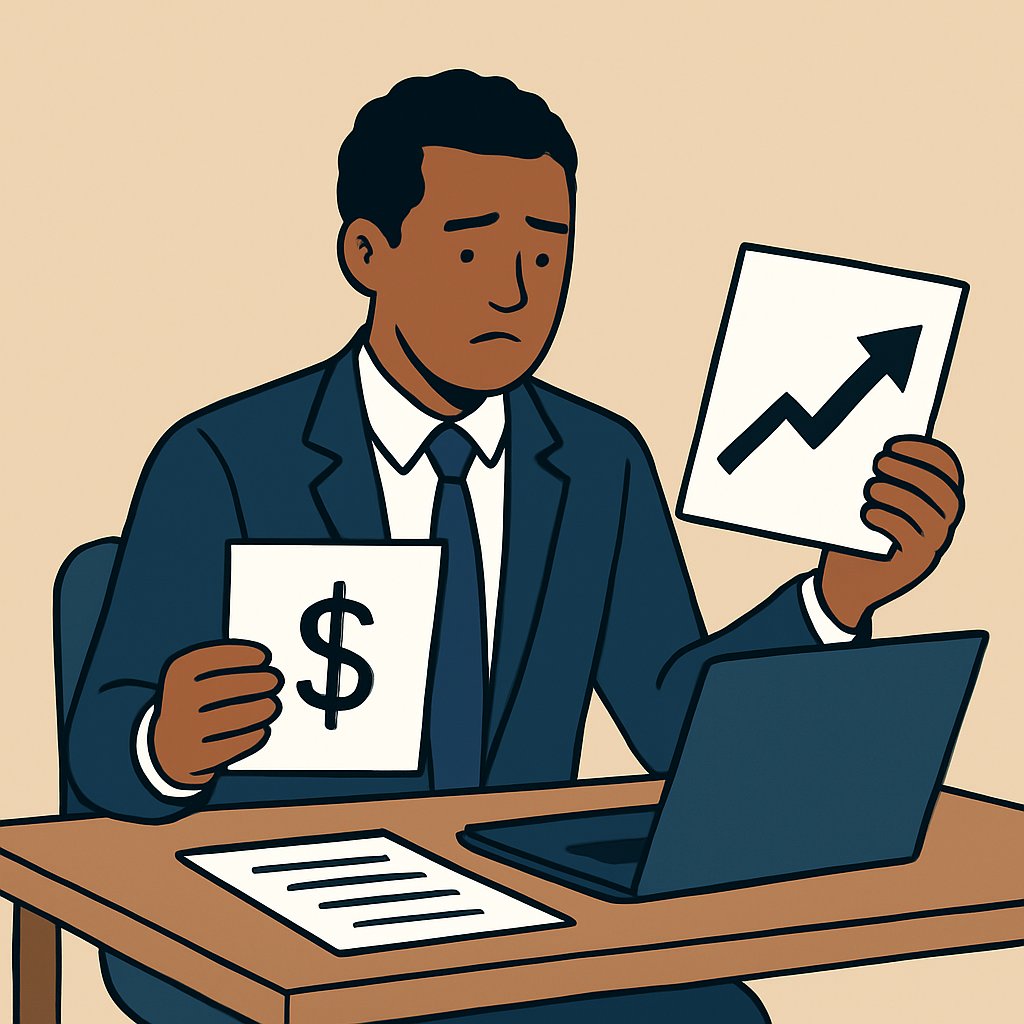 How to Recover Financial Confidence After Investment Losses
