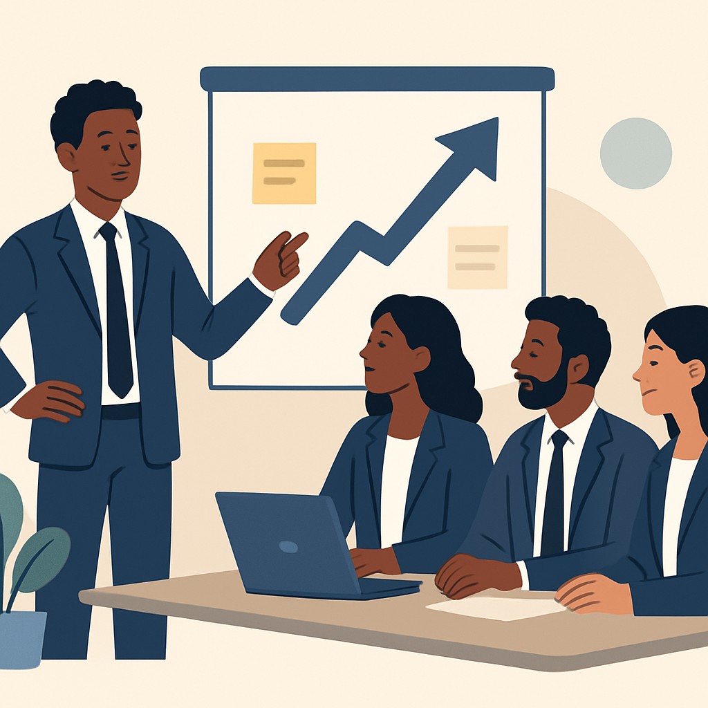 Turning Industry Knowledge Into a Scalable Online Enterprise