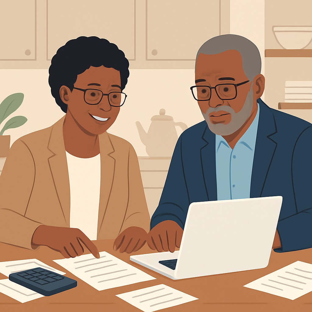 Why Online Businesses Offer Stability for Nigerians Near Retirement