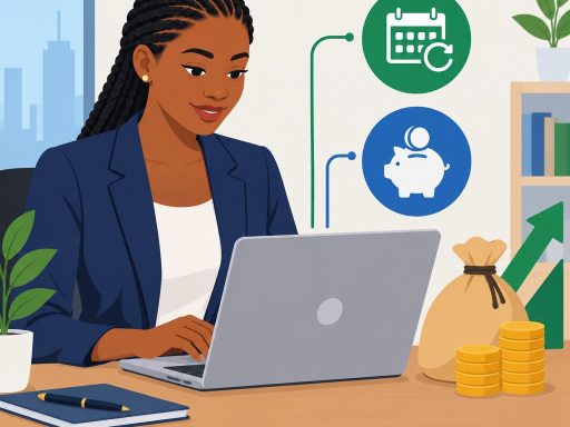 Automating Bill Payments and Savings for Peace of Mind