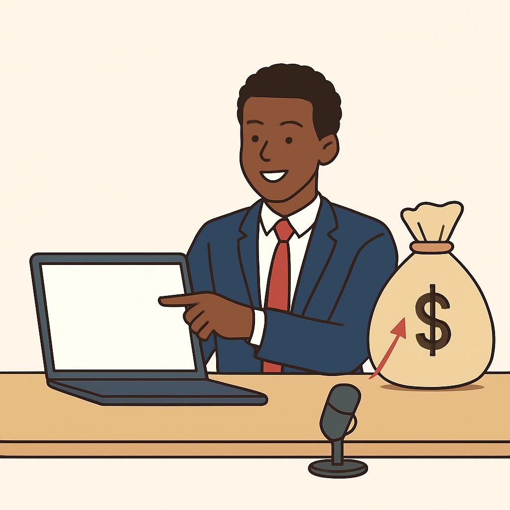 Turning Professional Wisdom Into Monetizable Content