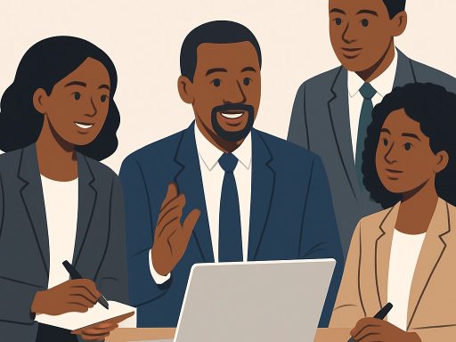 Digital Visibility as a Wealth Tool for Experienced Nigerians