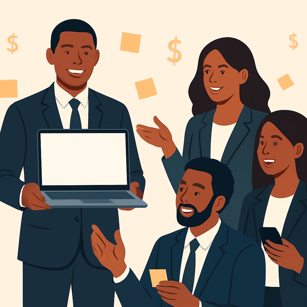 Digital Visibility as a Wealth Tool for Experienced Nigerians