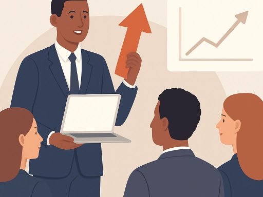 Digital Marketing as a Bridge Between Experience and Opportunity