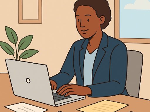 Freelancing After Corporate Life: A New Chapter for Financial Stability