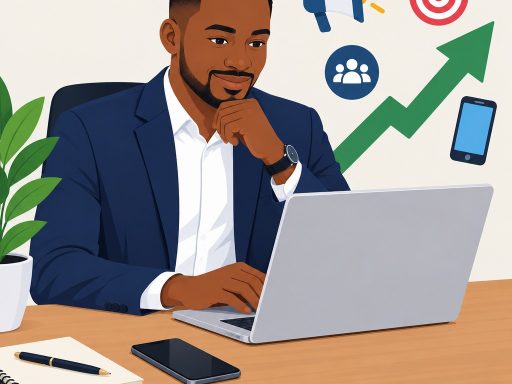 How Established Professionals Can Use Digital Marketing to Stay Relevant