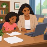 Balancing Remote Work With Family Responsibilities