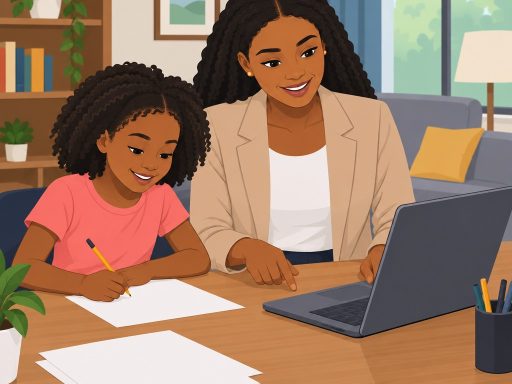 Balancing Remote Work With Family Responsibilities