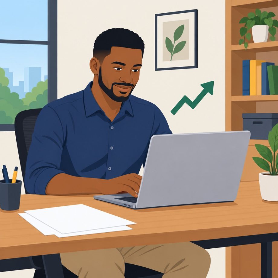 Building a Home-Based Career Without Relocation
