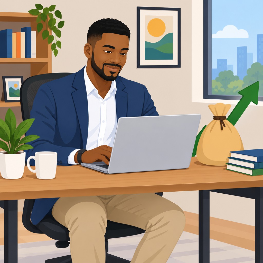 Building a Home-Based Career Without Relocation