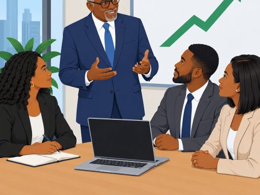 Establishing Yourself as a Thought Leader Later in Life