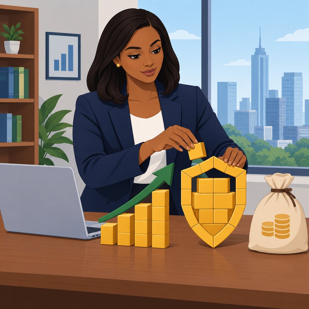 How to Shift From Aggressive Investing to Strategic Wealth Protection