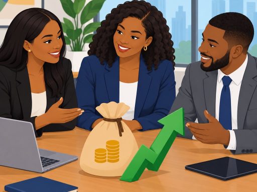 The Power of Relationships in Sustaining Financial Growth