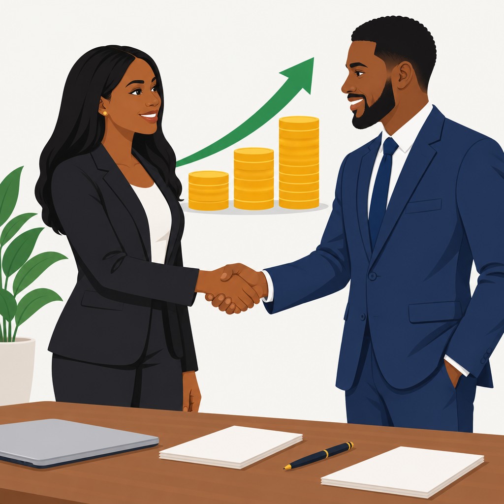 The Power of Relationships in Sustaining Financial Growth